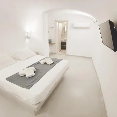 Fira Spirit Getaway Apartamento