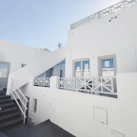 Apartamento Fira Spirit Getaway Fira (Santorini)